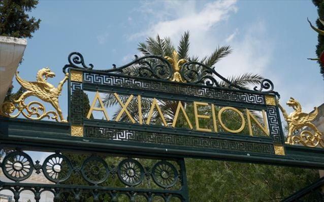 Elaia Resorts Perama  Ngoại thất bức ảnh